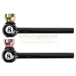 Pipe din sticla, Pipa sticla Dream 32 (12 cm), TuburiAparate.ro