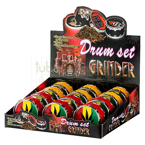Grinder Dreamliner 14 Grinder metalic multicolor marca Dreamliner 14
