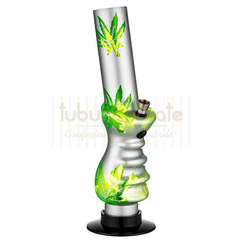 Bong Dreamliner 23 Bong pentru fumat din acril cu inaltimea totala de 32 cm marca Dreamliner 23