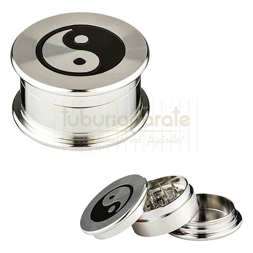 Grinder realizat din metal Dreamliner 8 Yin Yang Grinder Dreamliner 8