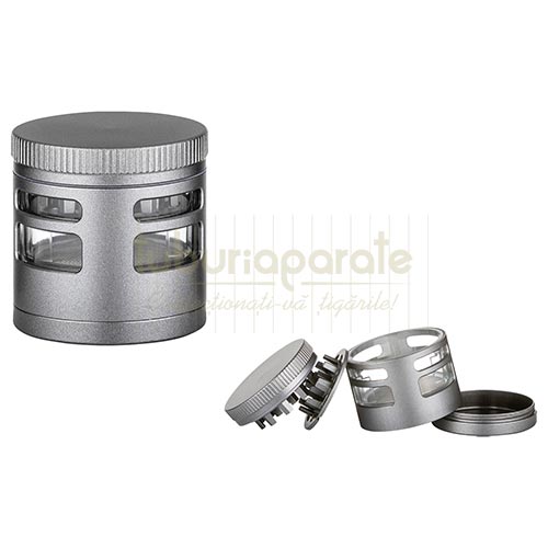 Grinder Dreamliner 9 Grinder Dreamliner 9 confectionat din aluminiu prevazut cu magnet pentru sustinere capac