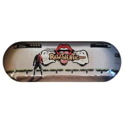 Tava rulat RAW Skate Graffiti 2 (42 x 15,5 cm)