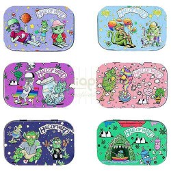 Accesorii diverse, Cutie depozitare RIO 2 Wee, TuburiAparate.ro