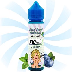 RioTabak - Lichid RIO Girls No. 3 Afine si Menta (40ml)