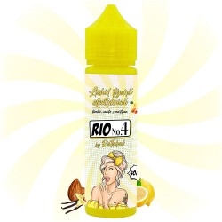 RioTabak - Lichid RIO Girls No. 4 Lamaie, Vanilie si Martipan (40ml)