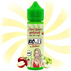 Lichid RIO Girls No. 13 Mere verzi si rosii (40ml)