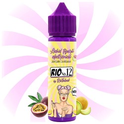 Lichid RIO Girls No. 12 Pepene galben si Fructul pasiunii (40ml)
