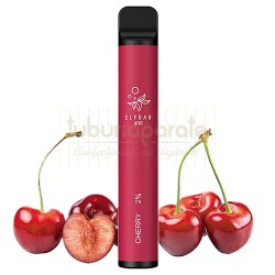 Elf Bar Cherry 600 pufuri (2% nicotina)