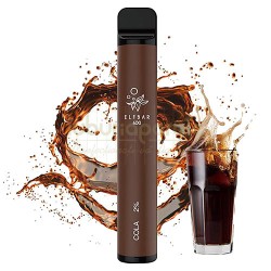 Elf Bar Cola 600 pufuri (2% nicotina)