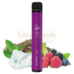 Vape unica folosinta, Elf Bar Elf Berg 600 pufuri (2% nicotina), TuburiAparate.ro