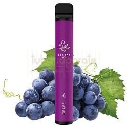 Elf Bar Grape 600 pufuri (2% nicotina)