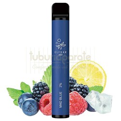 Elf Bar Mad Blue 600 pufuri (2% nicotina)