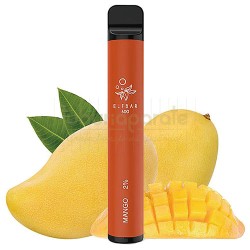 Elf Bar Mango 600 pufuri (2% nicotina)