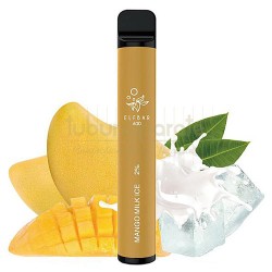 Elf Bar Mango Milk Ice 600 pufuri (2% nicotina)