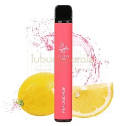 Vape unica folosinta, Elf Bar Pink Lemonade 600 pufuri (2% nicotina), TuburiAparate.ro