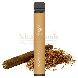 Elf Bar Tobacco 600 pufuri (2% nicotina)