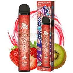 Mini narghilea Selfie STIQ Strawberry Kiwi (0 mg) 2500 pufuri