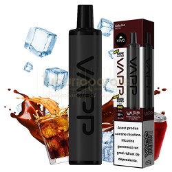 Mini narghilea VAPP Cola Ice (20 mg) 800 pufuri