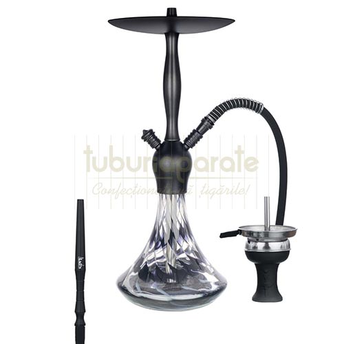 Narghilea Aladin Alux Captain Black 50 CM