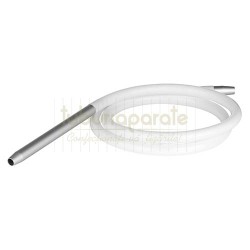 Furtun narghilea, 949007 Set furtun narghilea white, TuburiAparate.ro