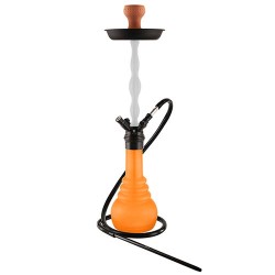 96336 Narghilea Kaya Neon SPN 630 Orange 73 CM