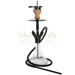 Narghilele, 96790 Narghilea Kaya Elox Eco Giza Glow 58 CM, TuburiAparate.ro