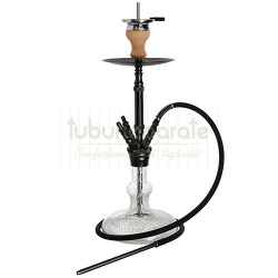 96791 Narghilea Kaya Elox Eco Carbonia Glow 70 CM