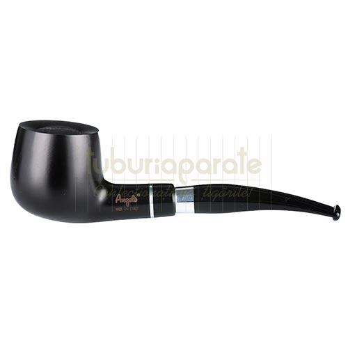 Pipa Angelo 72 (briar) Pipa de vanzare confectionata din briar cu mustiuc acrilic marca Angelo 72