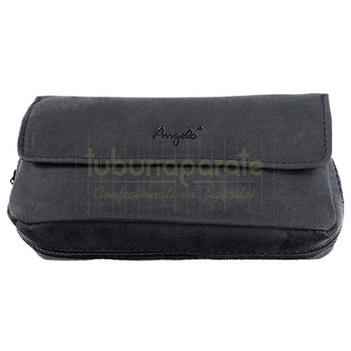 842013 Portofel Pipa Black (piele naturala) Portofel pentru pipa Black confectionat din piele naturala