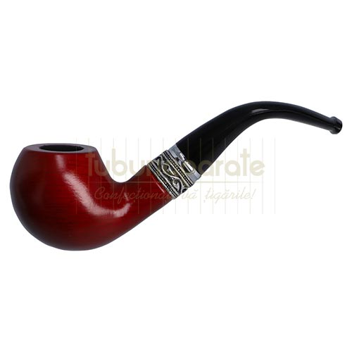 Pipa lemn Cires 51030 Pipa confectionata din lemn de cires