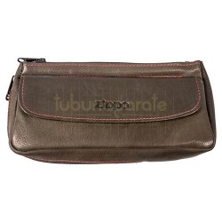 630901 Portofel pipa Zippo (piele)