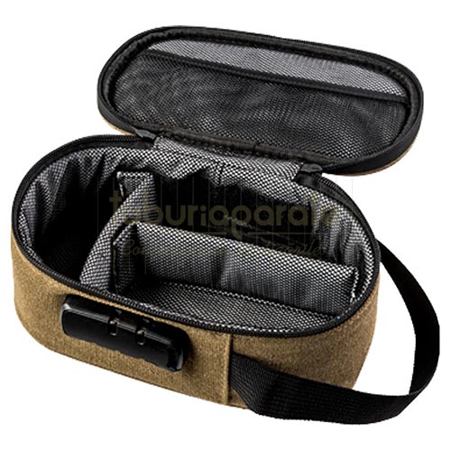 Geanta Rulat RYO 861004 Geanta pentru fumatorii RYO cu tava de rulat si husa pentru tutun