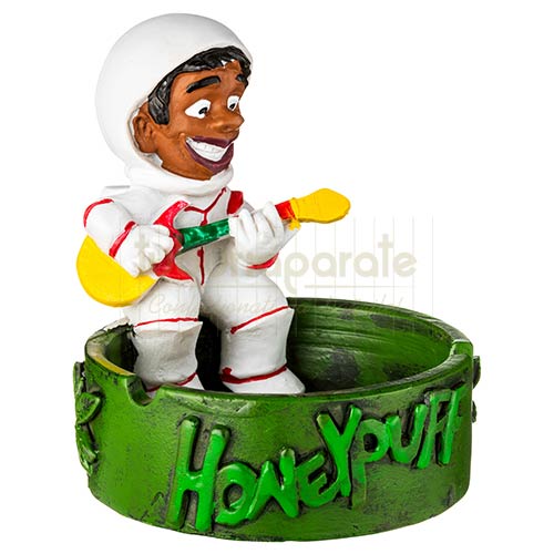 Scrumiera Angel 4 Rasta Scrumiera funny din ceramica de vanzare sub forma de astronaut rasta Angel 4