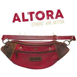 Set cadou, Borseta Altora Wine (Roll Your Own), TuburiAparate.ro