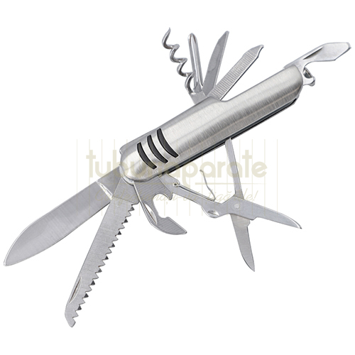 Briceag X1 Briceag din metal multifunctional cu diverse unelte X1