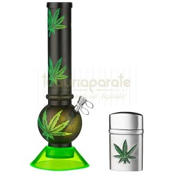 Pachet cadou Nr. 17 (bong, bricheta) Set cadou, Pachet cadou Nr. 17 (bong, bricheta), TuburiAparate.ro