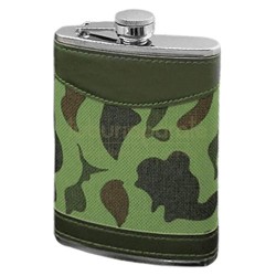 Set cadou, Plosca DM 53 Camuflaj, TuburiAparate.ro