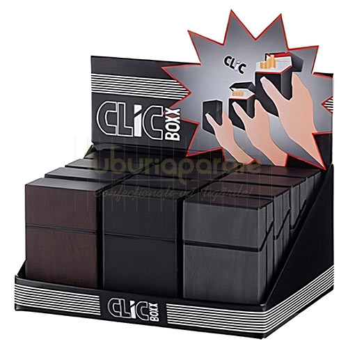 Pachet Tigari Clic Box Print 2 Pachet din plastic pentru pachetele de tigarete Clic Box Print 2