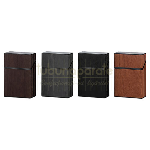Pachet Tigari Clic Box Print 2 Pachet din plastic pentru pachetele de tigarete Clic Box Print 2