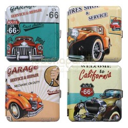 Tabachere tigari, Tabachera Tigari DM 18 Cars, TuburiAparate.ro