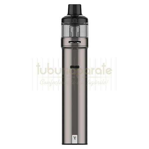 Tigara electronica Vaporesso GTX GO 80 Grey Kit tigara electronica cu incarcare type C Vaporesso GTX GO 80 Grey