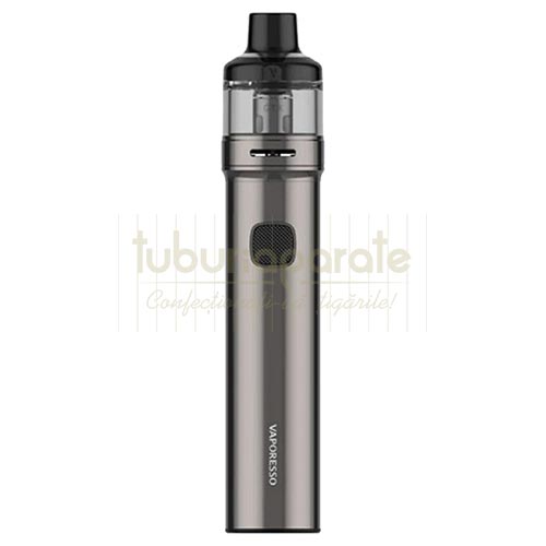 Tigara electronica Vaporesso GTX GO 80 Grey Kit tigara electronica cu incarcare type C Vaporesso GTX GO 80 Grey