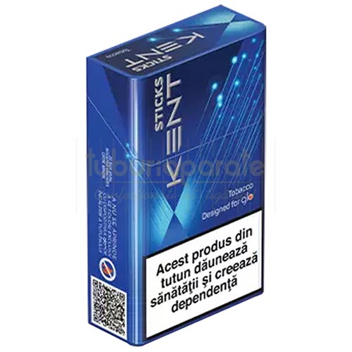 GLO Kent Tobacco Pachet cu 20 de rezerve de tutun GLO Kent Tobacco