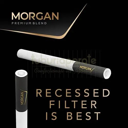 Tigari Morgan Dark 100's