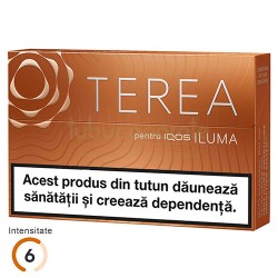 TEREA Amber Tigarete, TEREA Amber, TuburiAparate.ro