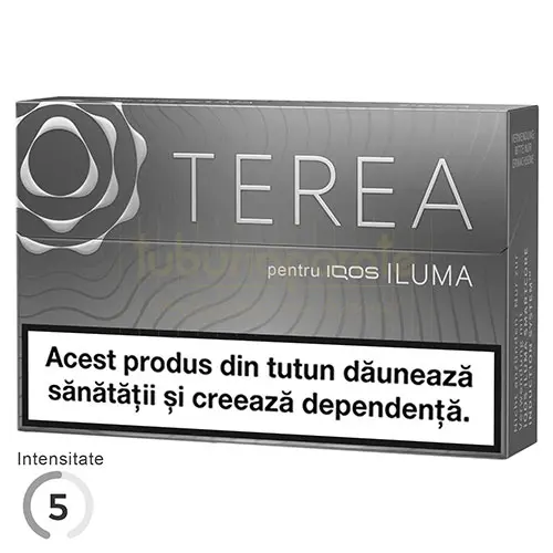 Teria Color TEREA Silver (20) | TuburiAparate.ro