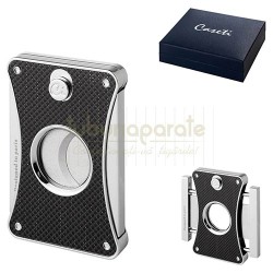 Cutter trabucuri, 287060 Cutter trabucuri Caseti Black Carbon, TuburiAparate.ro