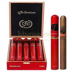 Trabucuri La Flor Dominicana Air Bender Poderoso Corona (10)