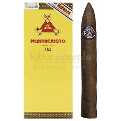 Trabucuri cubaneze, Trabucuri Montecristo No.2 (3), TuburiAparate.ro