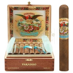 Trabucuri Paradiso Quintessence Robusto (24) Trabucuri Paradiso - Trabucuri Paradiso Quintessence Robusto (24)